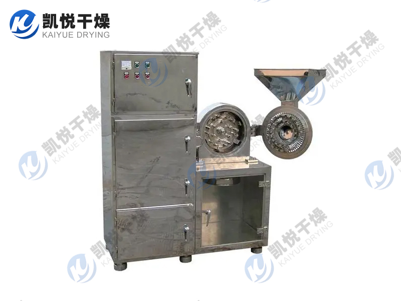 WF系列中草藥破壞機組